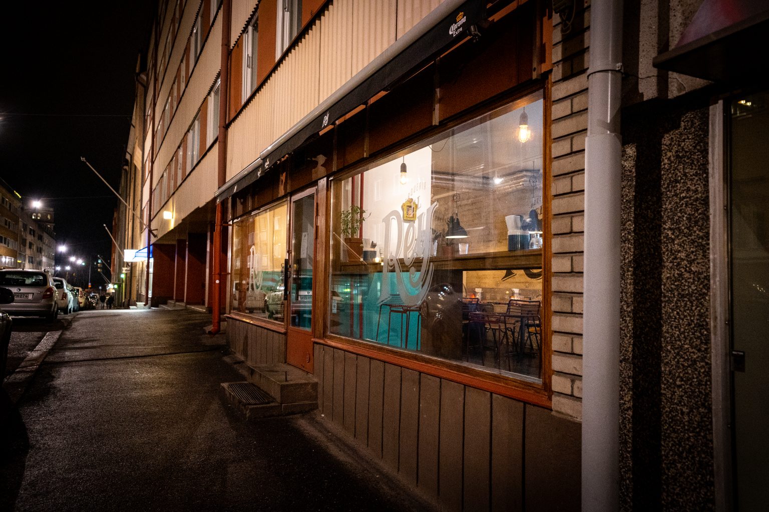 Taqueria el Rey Helsingin ravintolat