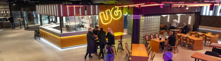 UG – Urban Gourmet