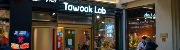 Tawook Lab