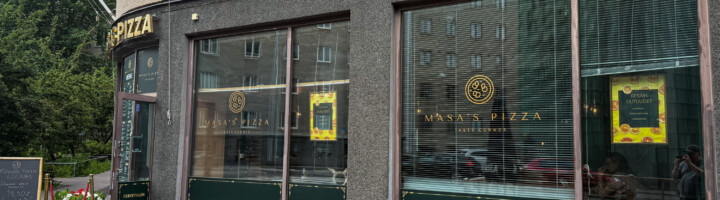Masa’s Pizza