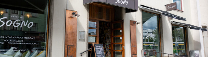 Trattoria Sogno